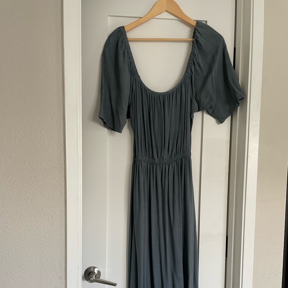 Rachel Pally linen Eva dress